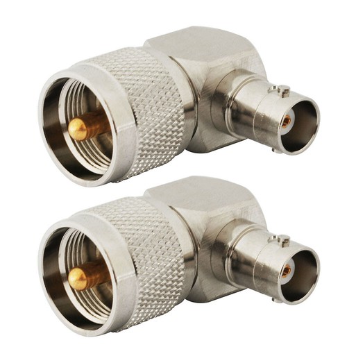 Pl259 stecker auf - 2x, pl259-stecker
