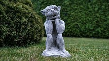 Massiver Stein Gargoyle