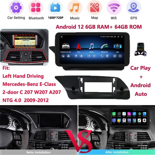 Android 12 autoradio - 10.33",