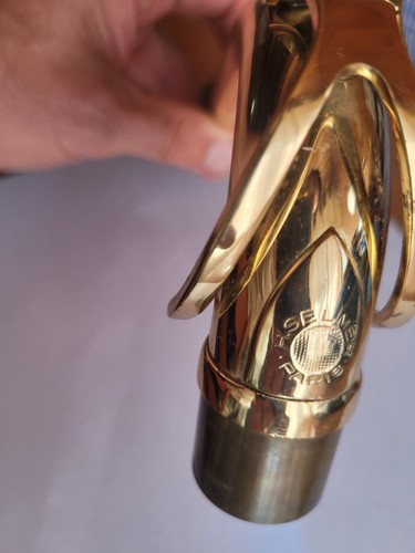 Selmer mark tenor saxophone - selmer,