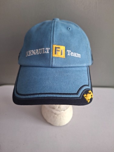 Renault formel baseball cap - renault,