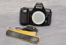 Nikon 801 black body - black,