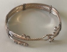 Vintage Handwerk Draht Wickel
