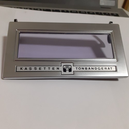 DDR,RFT,Kassettenfachklappe,Ac