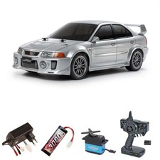 Tamiya mitsubishi lancer evo - mitsubishi, v