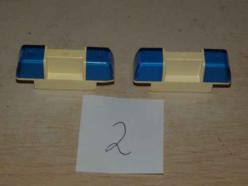 Lego duplo sirene - lego, ohne