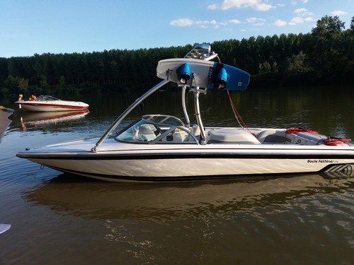 Supra comp motorboot - comp,