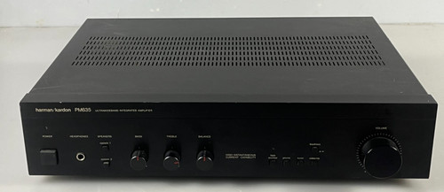 Harman kardon pm635 - harman/kardon,