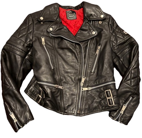 Real leather damen - leather, leder