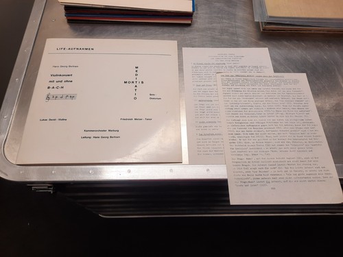 Hans georg bertram lukas - nm/nm,