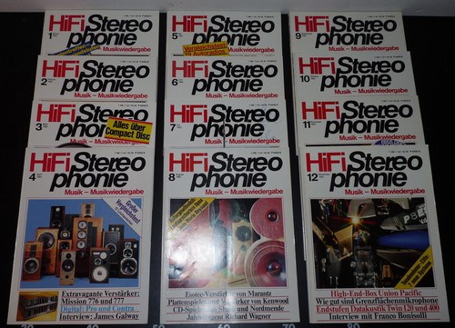 Hifi stereophonie hefte 1965 - stereophonie,