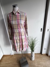 Gant Blusenkleid kariert 40
