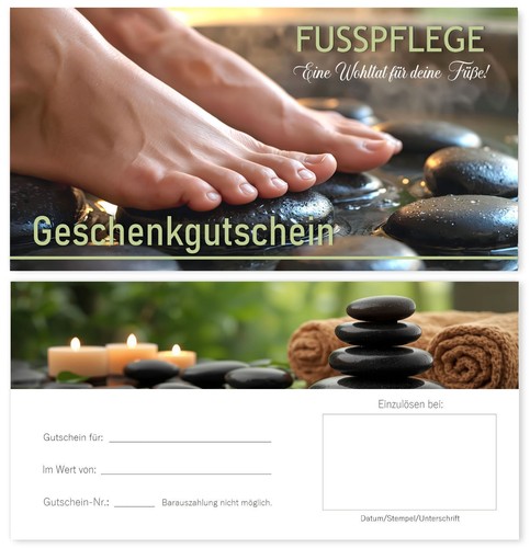 Geschenkgutscheine