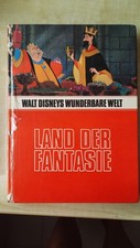 Buch Walt Disneys Wunderbare Welt:Land der Fantasie