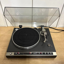 Sony PS-X70 Direct Drive Turntable Plattenspieler funktionstüchtig