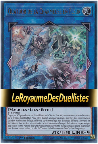 Quartett der - yu-gi-oh!,