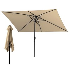 Sonnenschirm Rechteckig