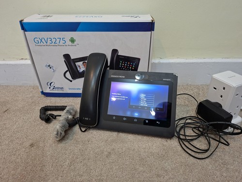 Grandstream gxv3275 - grandstream, ip