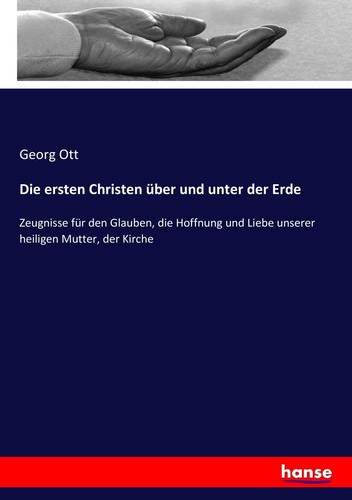 Die ersten christen - die,