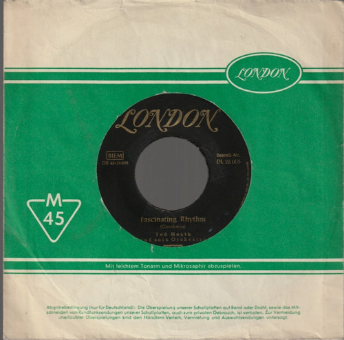 1954 ted heath lush - ♫,