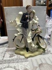 Eine Vintage Figur eines