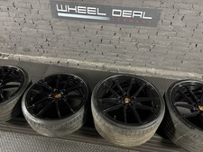 OZ Racing LEGGERA FELGEN ZBH Porsche Wheels Rim 8,5+11x 20 996 997 991 Conti