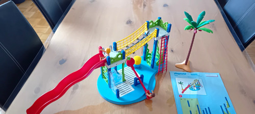 Playmobil 6670 spielplatz set - 6670,