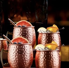 Moscow Mule Becher 530ML