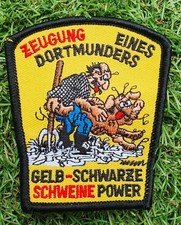 Alter Anti Aufnäher Motiv 43