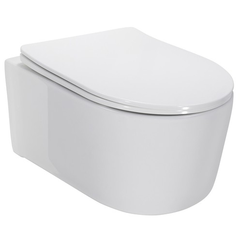 Flair randlos toilette - randlos,