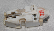 TELEFUNKEN PLATTENSPIELER  STEREO TONABNHEMER mit DOPPELWENDENADEL vom 60er JAHR