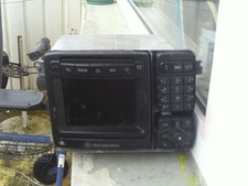 Autoradio mit Navigation