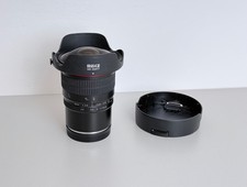 Meike 8mm fish eye cs - 8mm, fish-eye