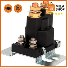 Batterieisolator 12v 500a - 12v,