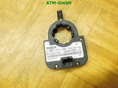 Lenkwinkelsensor citroen - lenkwinkelsensor, c4
