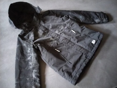 Jungen winterjacke 164 - h&m,