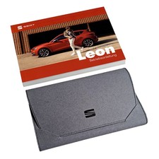 Seat Leon bis 2024 KL Bordbuch