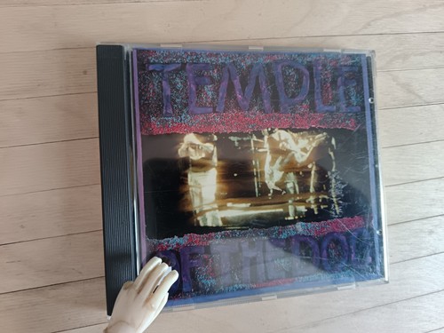 Tempel des hundes - cd.,