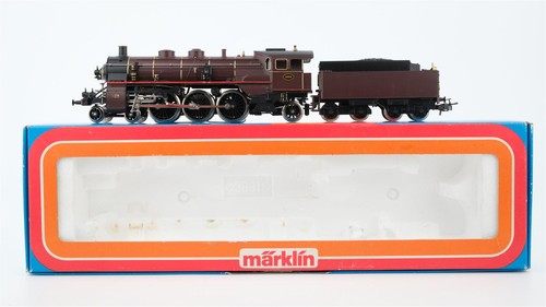 Märklin 3111 dampflok br - märklin,