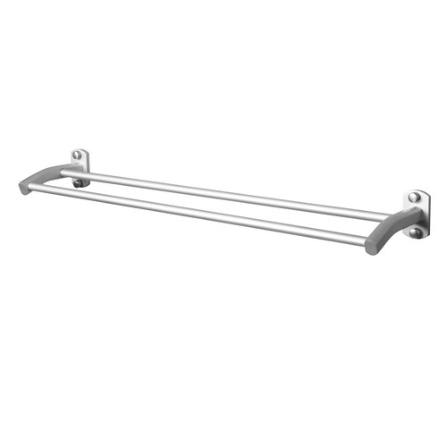 Edler aluminium handtuchhalter - aluminium,