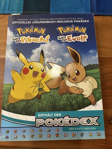 Pokemon let pikachu und - let's,