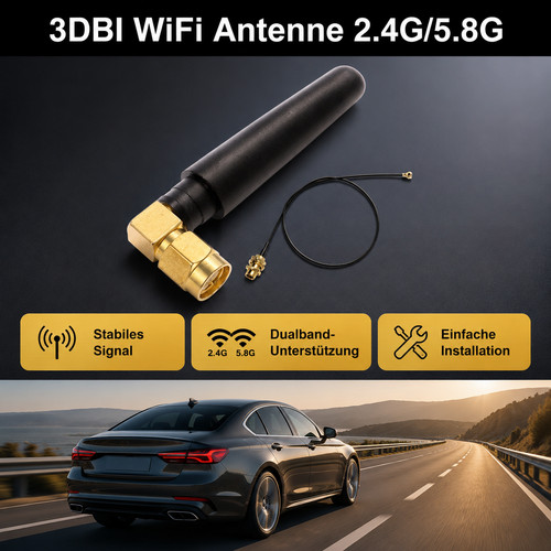 Bluetooth 3dbi router wifi - 3dbi,