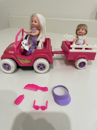 Barbie kelly und tommy power - kelly,