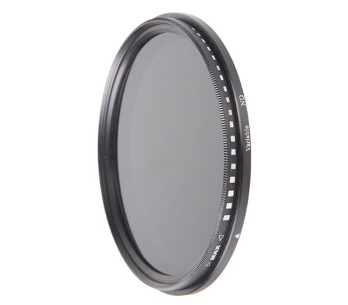 Graufilter variable nd2 nd400 - nd2,