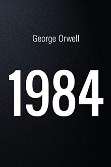 1984 von orwell - george, |