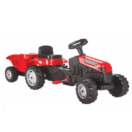 Pilsan kindertraktor active - pilsan,