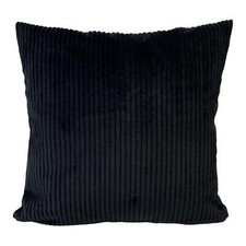 2 er SET Kissenbezug in 11 Maßen Cord Samt Bezug Kissenhülle Deko Kissen 50X60..