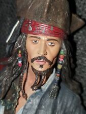 S. H. Figuarts Fluch der Karibik Captain Jack Sparrow Figur Bandai 30 cm groß 