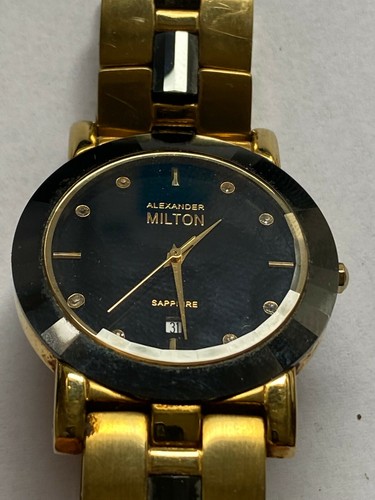 Alexander milton sapphire - alexander,