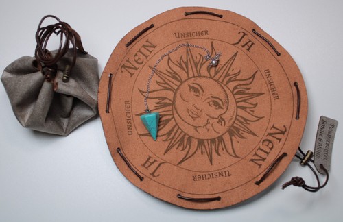 Sonne mond pendel beutel - sonne,